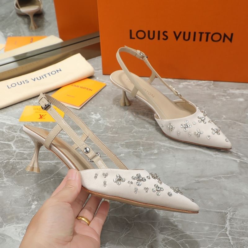 Louis Vuitton Sandals